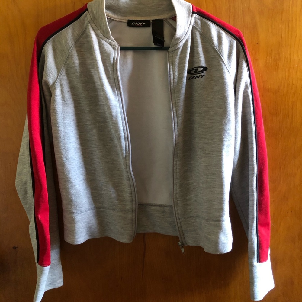 DKNY Track Jacket - Picture 5 of 7